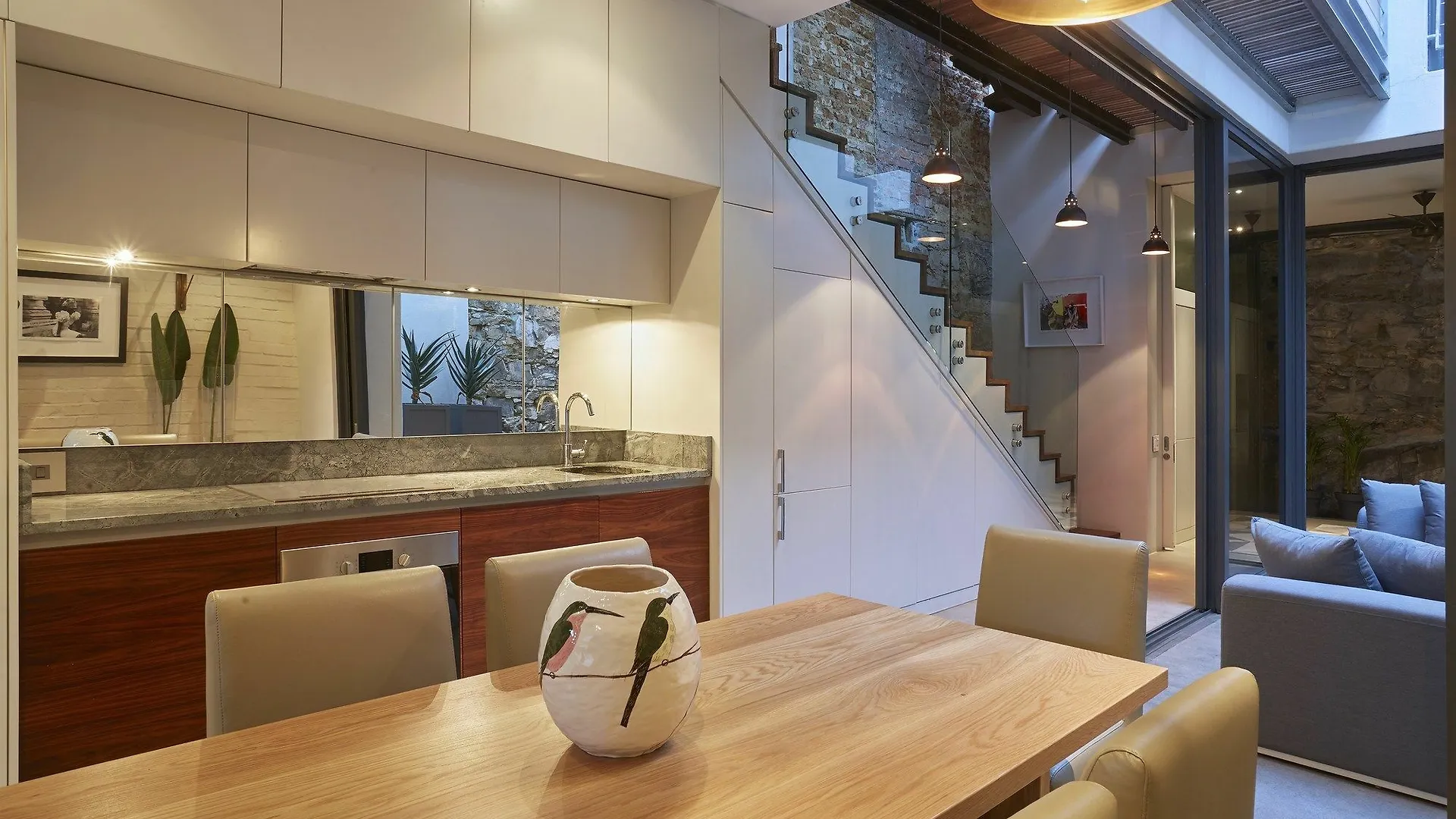 Villa 147 Waterkant Kapstadt Südafrika