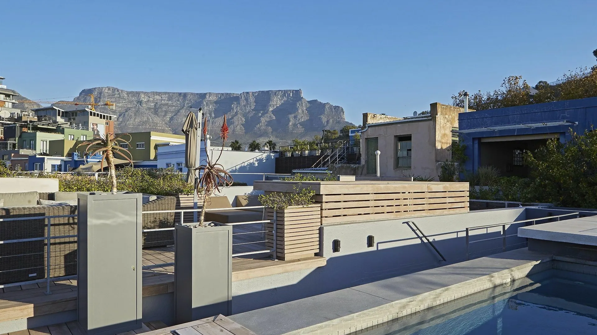 Villa 147 Waterkant Le Cap